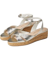 jack rogers palmer criss cross wedge espadrille