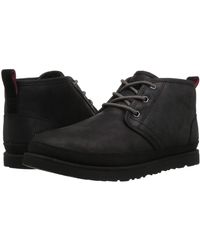 black uggs low top