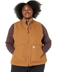 Carhartt Waistcoats and gilets for 