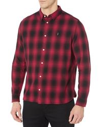 AllSaints Shirts for Men - Up to 60% off at Lyst.com - Page 6