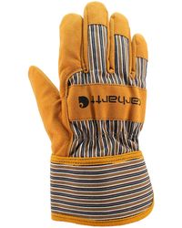 Carhartt Mens All Purpose Micro Foam Nitrile Dipped Glove Carhartt Men's Gloves A661