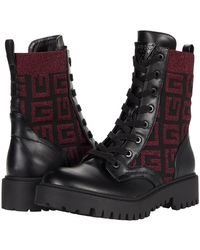 guess half boots