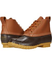 L.L. Bean Boots for Men | Online Sale up to 42% off | Lyst