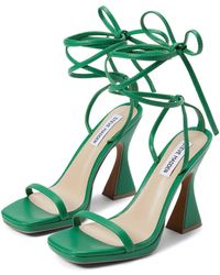 Steve Madden Lafayette Heeled Sandal in 