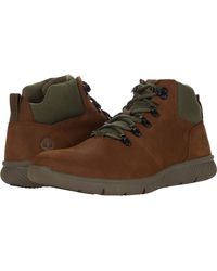 timberland cross mark pt hiker