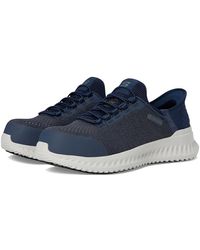 Skechers - Tilido Esd Comp Toe Work Boots 14 D - Lyst