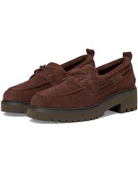 Sperry Top-Sider - Ao 2 Eye Lug Shoes 8 M (B) Leather - Lyst