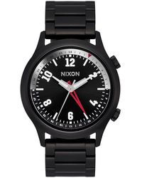 Nixon - Drifter 40 Watches Super/ Sunray, Stainless Steel/Steel - Lyst