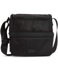vera bradley leather shoulder bolsa