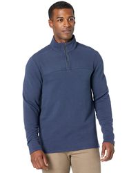 Toad&Co - Moonwake 1/4 Zip Pullover - Lyst