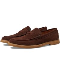 Peter Millar - Excursionist Penny Loafers - Lyst