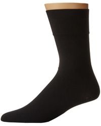 Wolford - Cotton Velvet Socks - Lyst