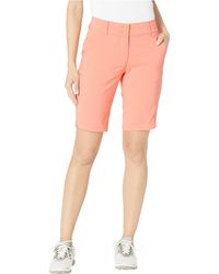 skechers shorts pink