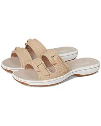 Clarks - Breeze Piper Shoes 9 B - Lyst