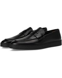 Bruno Magli - Leather Wingtip Lace-Up Shoes - Lyst