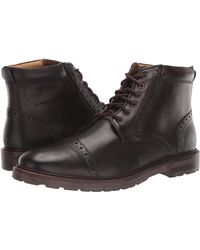 florsheim fenway cap toe boot