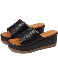 Spring Step - Allerton Sandals, Leather - Lyst