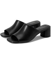 Vagabond Shoemakers - Piper Mule Sandals, Leather - Lyst