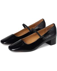 Madewell - Greta Block Heel - Lyst
