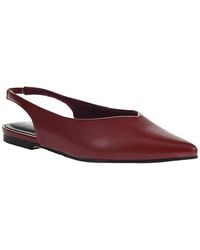 Chinese Laundry - Hadiya (Wine) Flat Shoes - Lyst