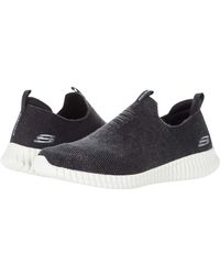 skechers men's elite flex hartnell multisport training shoes