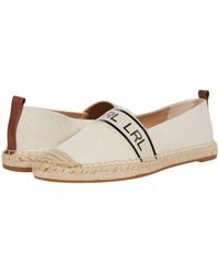 Lauren by Ralph Lauren Espadrille shoes 