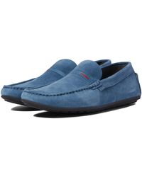 hugo boss loafers sale