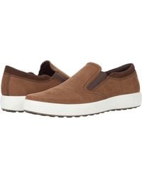 Ecco Slip-on shoes for Men | Black Friday Sale up to 69% | Lyst