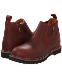 carhartt waterproof oxford romeo
