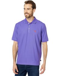 tommy bahama trim fit emfielder polo