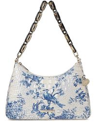 Brahmin - Mod Esme Cross Body Handbags, Leather - Lyst