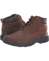 Skechers Boots for Men | Online Sale up to 31% off | Lyst