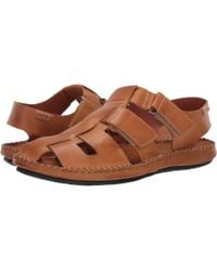 pikolinos fisherman sandals