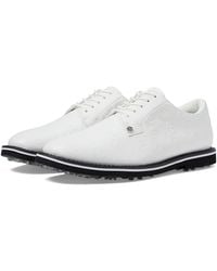 G/FORE - Gallivanter Debossed Skull Ts Leather Golf Shoes - Lyst