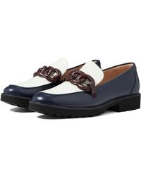 Cole Haan - Geneva Chain Loafer - Lyst