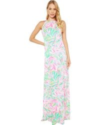 lilly pulitzer long dresses