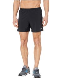 impact run 5 inch shorts