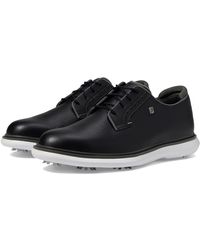 Footjoy - Traditions Blucher Golf Shoes - Lyst