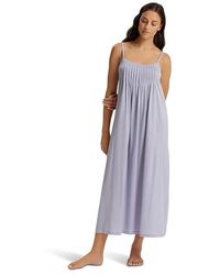 Hanro - Juliet Chemise Pajama, Cotton - Lyst