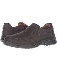 ecco men's fusion casual oxford