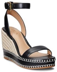 Ralph Lauren - Hilarie Espadrille - Lyst
