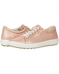 ecco soft 7 cap toe sneaker