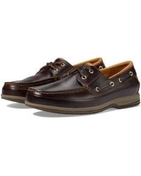 Sperry Top-Sider - Cup Boat Slip On Shoes 7 M (D) Leather - Lyst