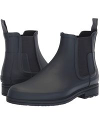born julian dark chelsea boot