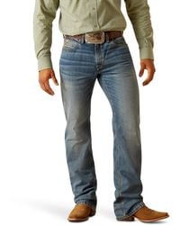 Ariat - M4 Relaxed Sebastian Bootcut Jeans In Soquel - Lyst