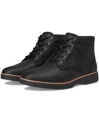Dr. Scholls - Northstar Lace-Up Short Boots Boots, Synthetic - Lyst