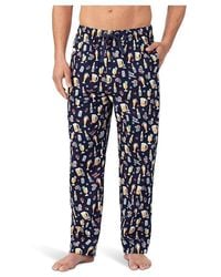 Tommy Bahama - Pajama Long Bottom Clothing, Cotton - Lyst