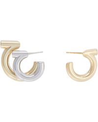 ferragamo earrings sale