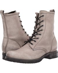 frye savannah combat