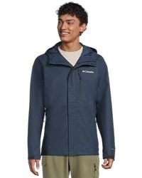 Columbia - Hikebound Ii Jacket Jacket, Polyester - Lyst